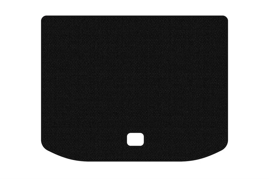Audi A3 2012–2020 Rubberen kofferbakmat Carsuit (HB, 5-deurs, zwart) Image