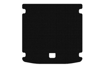 Audi A4 B6 2000–2004 Rubberen kofferbakmat Carsuit (Avant, zwart) foto 1