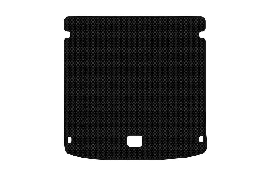 Audi A4 B7 2004–2008 Rubberen bagageruimtemat Carsuit V-1 (Avant, zwart) Image