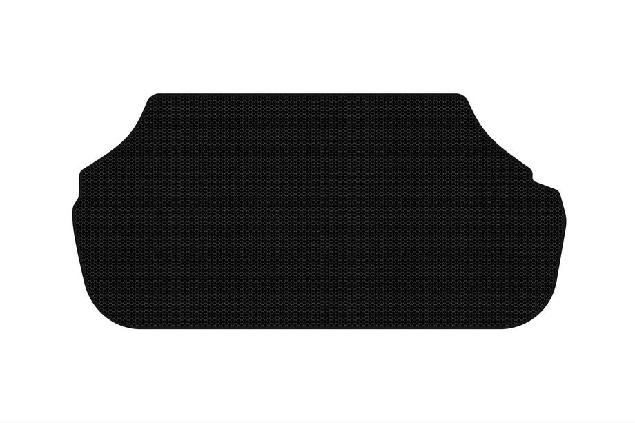 Audi A6 C4 1994–1997 Rubberen kofferbakmat Carsuit (Sedan, zwart) Image