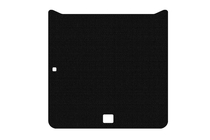 Audi A6 C4 1994–1997 Rubberen kofferbakmat Carsuit (Avant, zwart) foto 1
