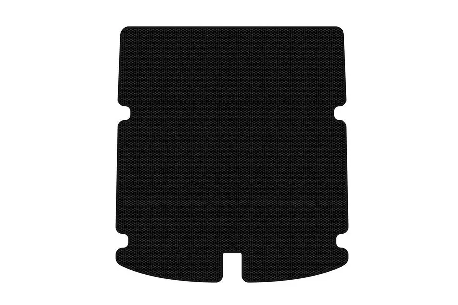 Audi A6 C7 2011–2017 Rubberen kofferbakmat Carsuit V-2 (Sedan, zwart) Image