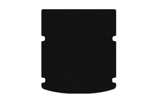 Audi A6 C7 2011–2017 Rubberen kofferbakmat Carsuit V-1 (Sedan, zwart) foto 1