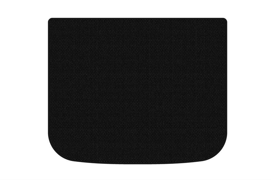 Audi TT 2006–2014 Rubberen kofferbakmat Carsuit (Coupé, zwart) Foto 1