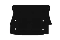 BMW 3 Serie E36 1990–2000 Rubberen kofferbakmat Carsuit (Coupé, zwart) foto 1