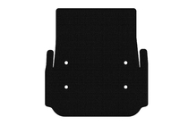 BMW 5 Serie E39 1996–2003 Rubberen kofferbakmat Carsuit V-1 (SD, zwart) foto 1