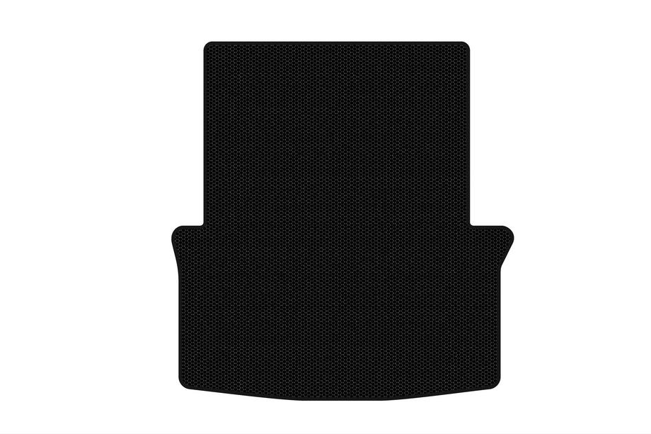 BMW 3 Serie F30/F31 2012–2019 Rubberen kofferbakmat Carsuit (voor F30, vierwielaandrijving, zwart) Image