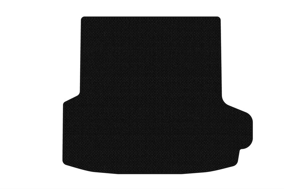 BMW 3-serie F34 2013–2020 Rubberen kofferbakmat Carsuit (zwart) Image