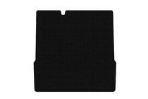 Chevrolet Aveo T300 2011–2020 Rubberen kofferbakmat Carsuit (SD, zwart) foto 1