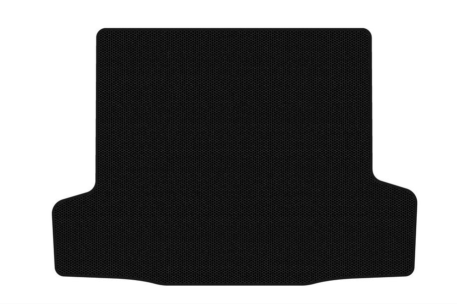 Chevrolet Cruze 2009–2015 Rubberen kofferbakmat Carsuit (SD, zwart) Image