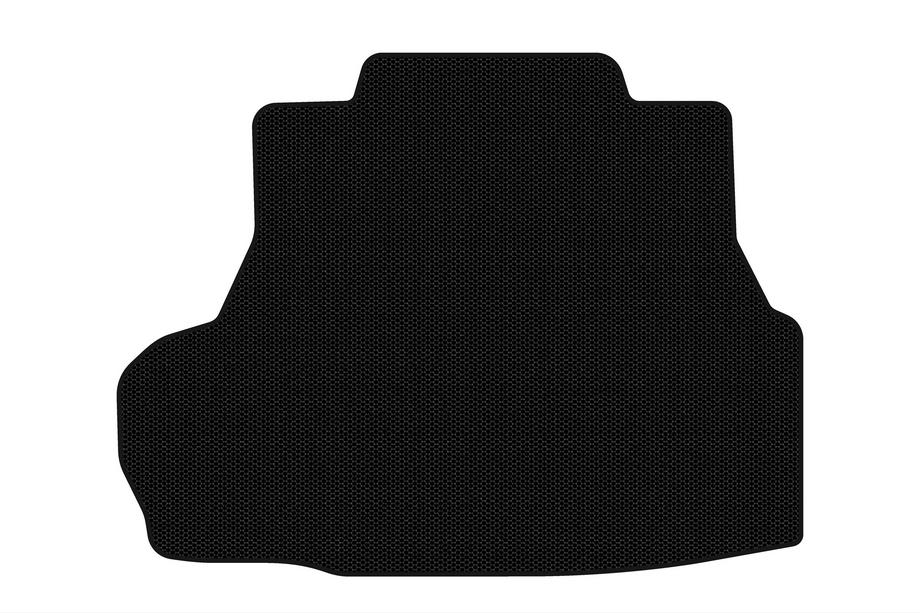 Chevrolet Epica 2006–2014 Rubberen kofferbakmat Carsuit (Zwart) Image
