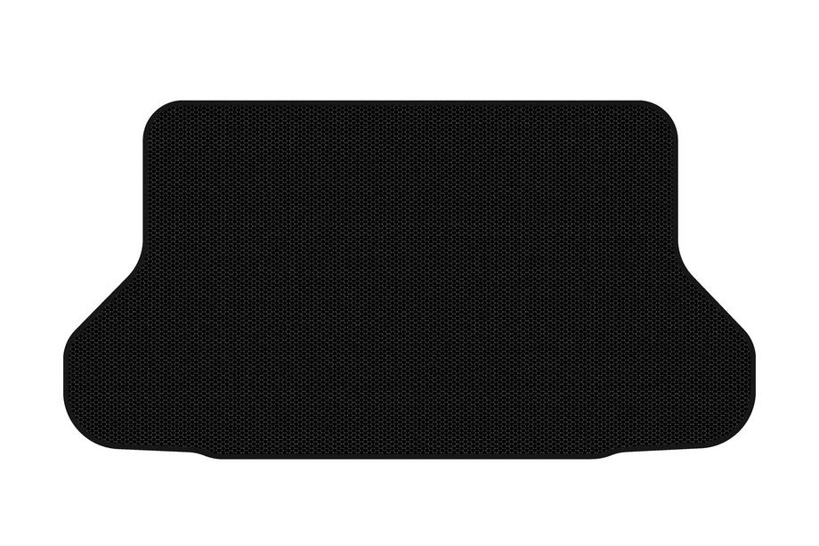 Chevrolet Lacetti 2003–2024 Rubberen kofferbakmat Carsuit (HB, zwart) Image