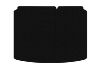 Citroen C-4 2004–2010 Rubberen kofferbakmat Carsuit (Coupé, zwart) foto 1