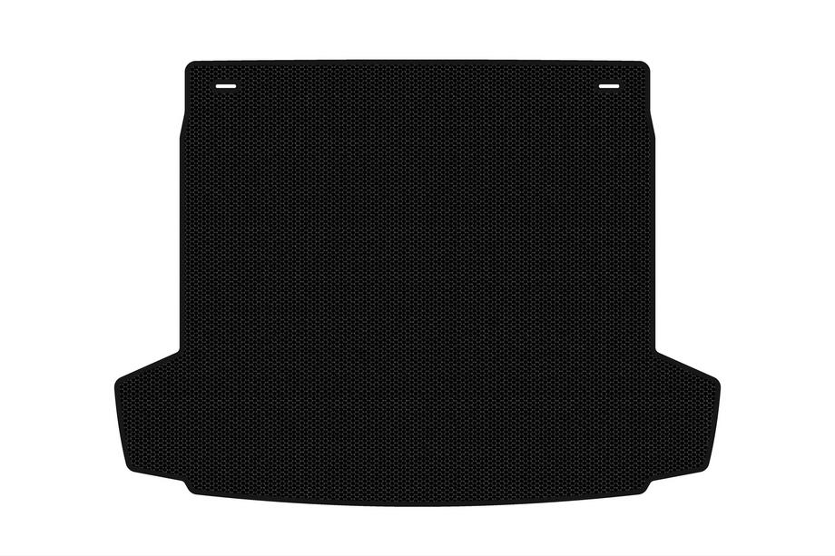 Citroen C-5 2008–2017 Rubberen kofferbakmat Carsuit (SD, zwart) Image