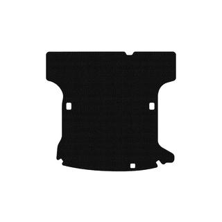 Rubberen kofferbakmat Carsuit (SW, 5-zits/handgeschakeld, pre-facelift, zwart) Dacia Logan I 2005–2008 foto 1