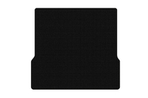 Dacia Logan I 2005–2008 Rubberen kofferbakmat Carsuit (SD, zwart) foto 1