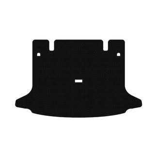 Rubberen kofferbakmat Carsuit (SW, 7-zits, zwart) Dacia Logan I 2005–2008 foto 1