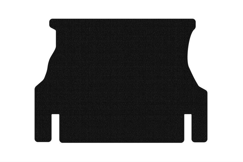 Daewoo Nexia 1995–2016 Rubberen kofferbakmat Carsuit (SD, 1998-2008, zwart) Image