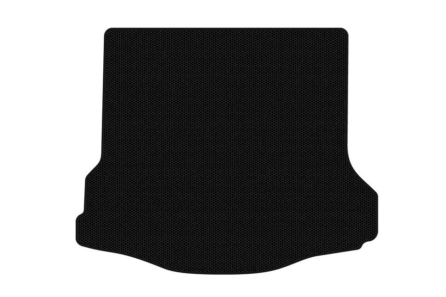 Ford Focus III 2011–2017 Rubberen kofferbakmat Carsuit (2011-2014, SD, USA, zwart) Image