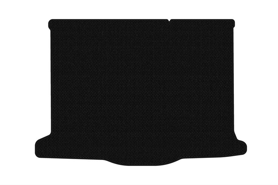 Ford Focus IV 2018– Rubberen kofferbakmat Carsuit (HB, zwart) Foto 1