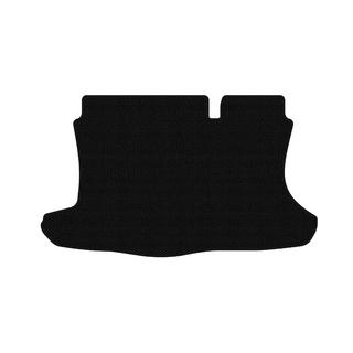 Rubberen kofferbakmat Carsuit (2005-2012, HB, zwart) Ford Fusion 2002–2012 foto 1