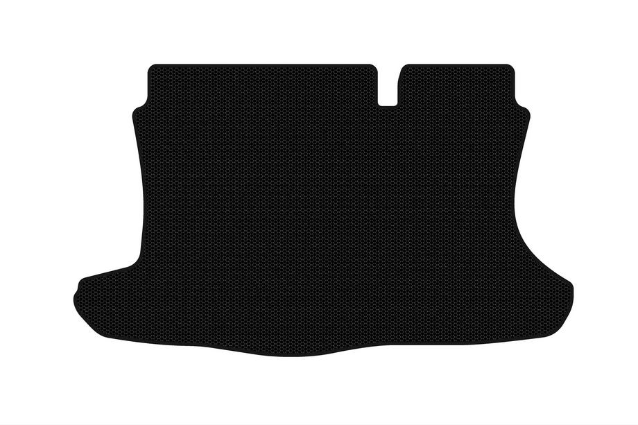 Ford Fusion 2002–2012 Rubberen kofferbakmat Carsuit (2005-2012, HB, zwart) Image