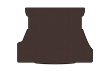 Ford Mondeo 2000–2007 Rubberen kofferbakmat Carsuit (2000-2003, LB, zwart) foto 1