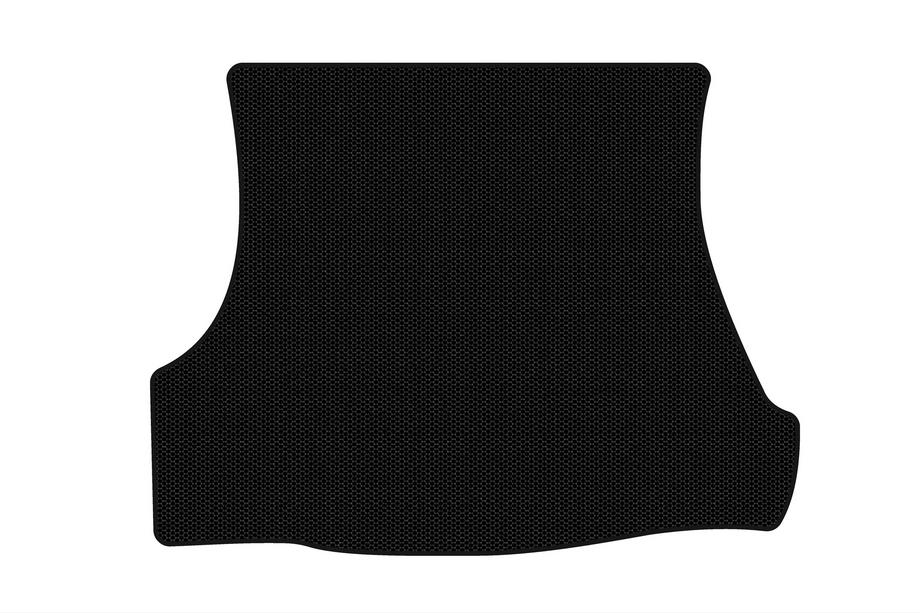 Ford Mondeo 2000–2007 Rubberen kofferbakmat Carsuit (2000-2005, SD, zwart) Image