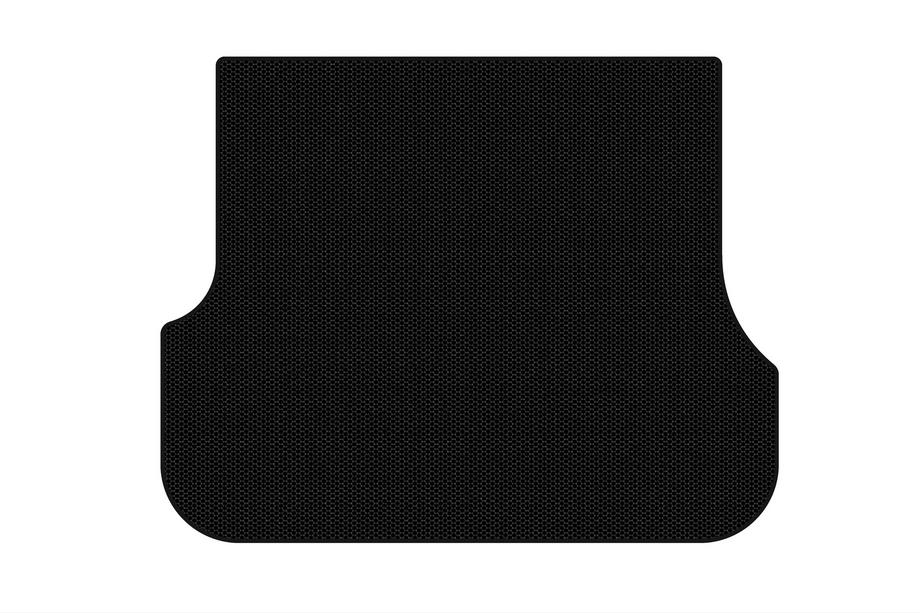 Ford Mondeo 2000–2007 Rubberen kofferbakmat Carsuit (SW, zwart) Image