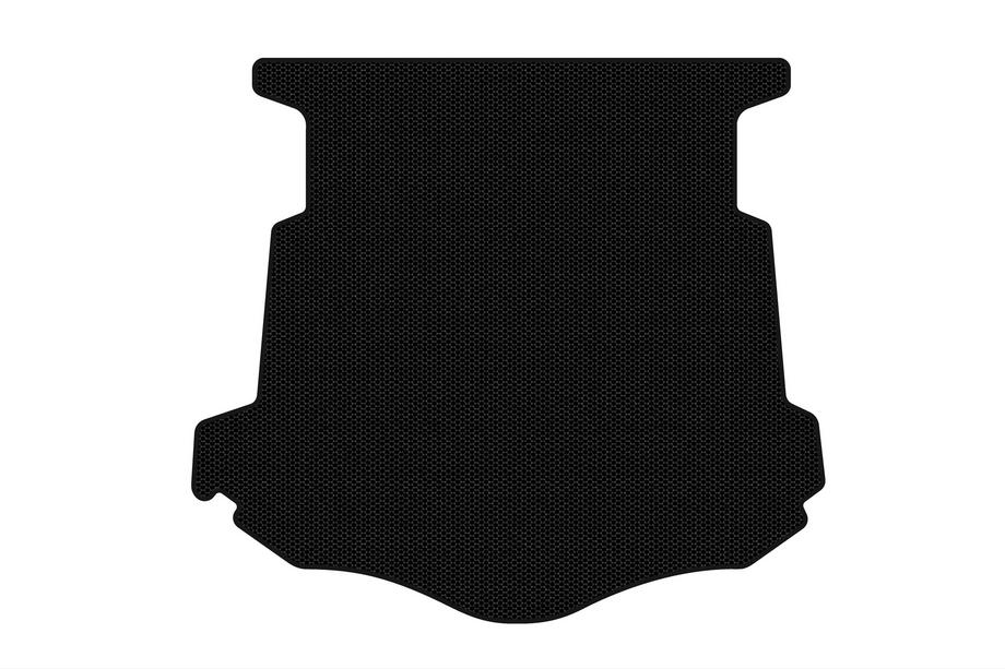 Ford Mondeo 2008–2014 Rubberen kofferbakmat Carsuit (2008-2010, LB, zwart) Image