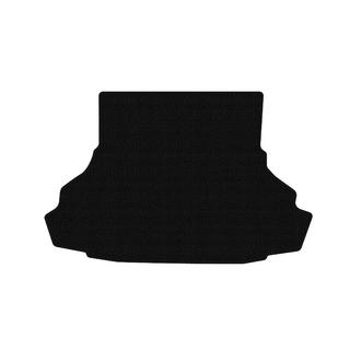 Rubberen kofferbakmat Carsuit (2015-2017, Cabriolet, VS, zwart) Ford Mustang 2015–2023 foto 1