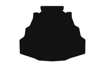 Honda Accord VIII 2008–2012 Rubberen kofferbakmat Carsuit (SD, zwart) foto 1
