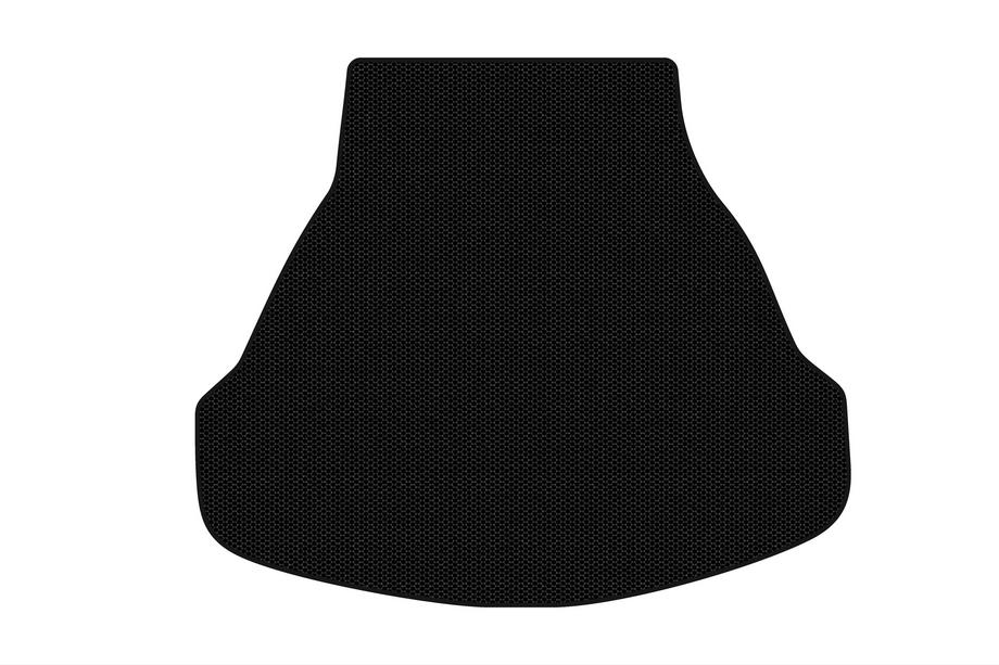 Honda Accord IX 2013–2017 Rubberen kofferbakmat Carsuit (Coupé, zwart) Image