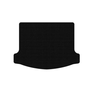 Rubberen kofferbakmat Carsuit (HB, 3-deurs, zwart) Honda Civic HB 2006–2012 foto 1