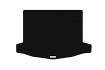 Honda Civic HB 2012–2020 Rubberen kofferbakmat Carsuit (2011-2014, HB, 5-deurs, zwart) foto 1
