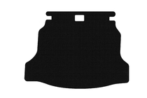 Honda Civic HB 2012–2020 Rubberen kofferbakmat Carsuit (HB, 5-deurs, zwart) foto 1