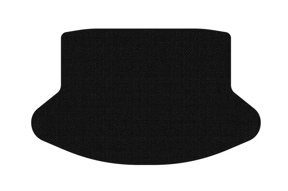 Honda Civic Sedan X 2016–2021 Rubberen kofferbakmat Carsuit (2015-2019, Coupé, zwart) Image