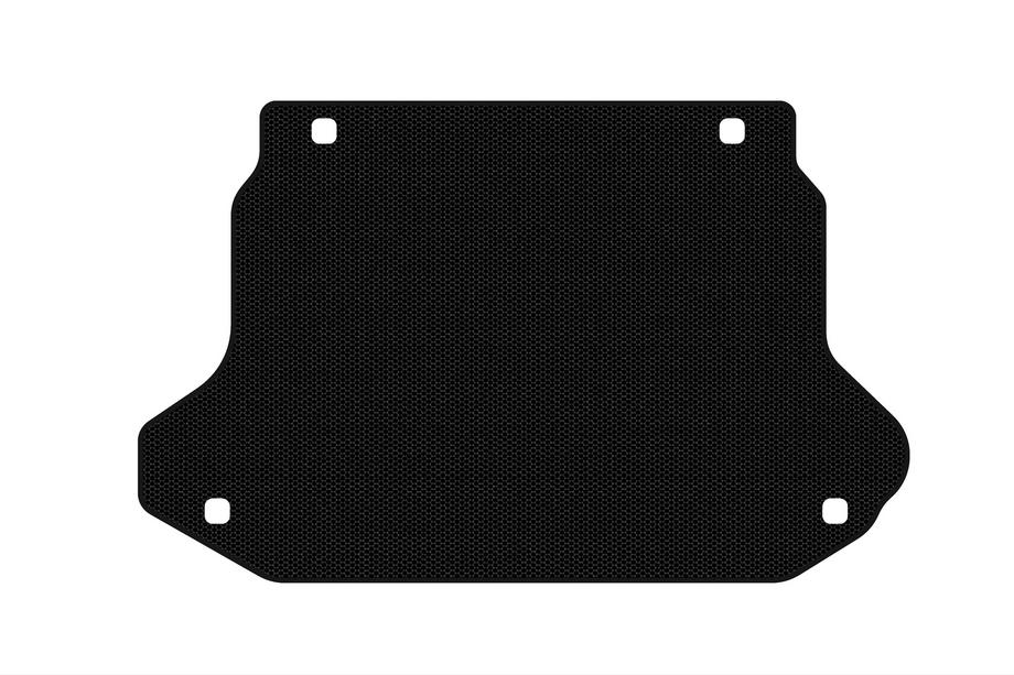 Honda CRV 2001–2006 Rubberen kofferbakmat Carsuit (Zwart) Foto 1