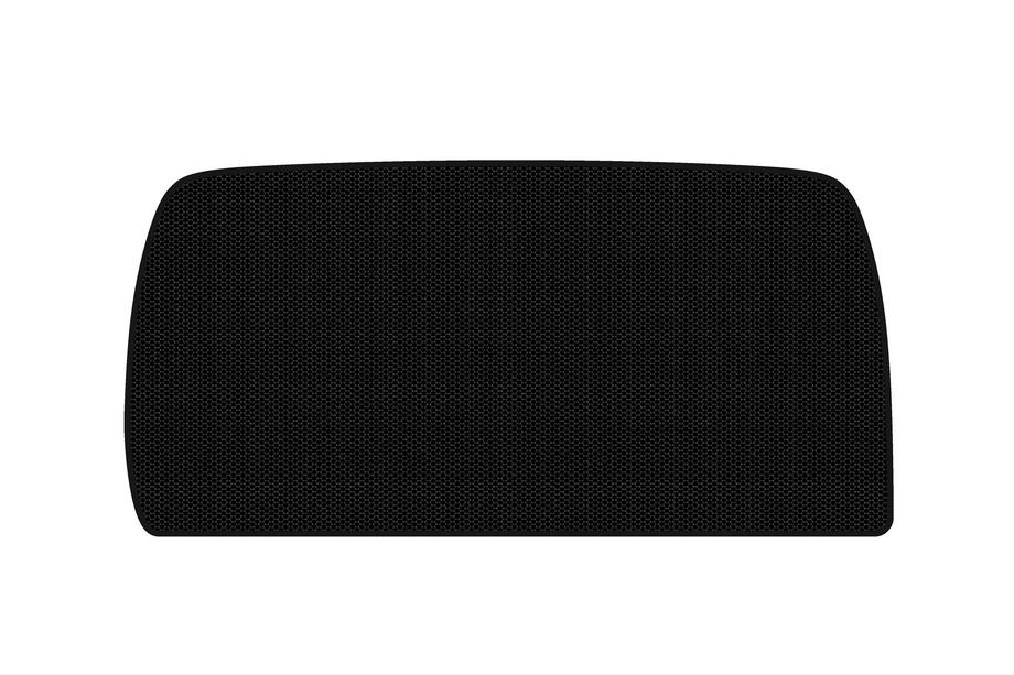 Honda Odyssey 2010–2017 Rubberen kofferbakmat Carsuit (8-zits, USA, zwart) Foto 1