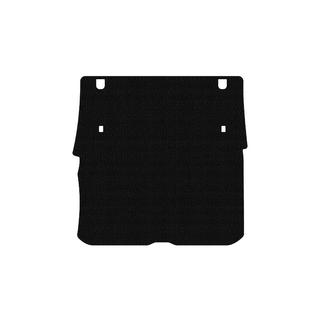 Rubberen kofferbakmat Carsuit (2015-2018, zonder 3e zitrij, 8-zits, USA, zwart) foto 1