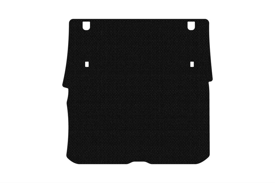 Honda Pilot 2015–2022 Rubberen kofferbakmat Carsuit (2015-2018, zonder 3e zitrij, 8-zits, USA, zwart) Image