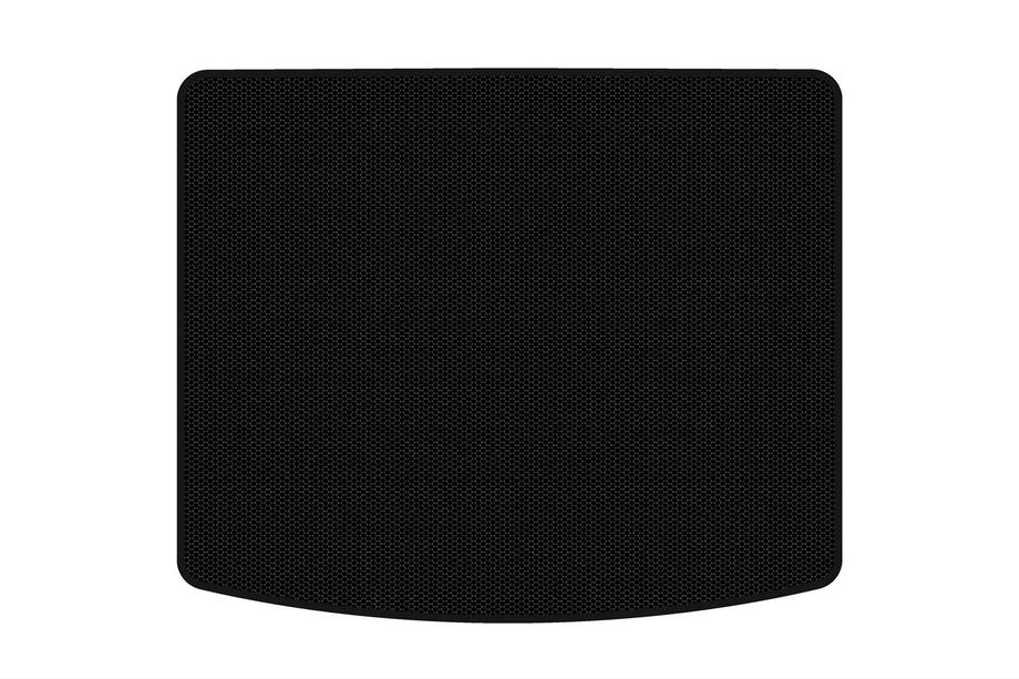 Hyundai Creta 2014–2020 Rubberen kofferbakmat Carsuit (Zwart) Foto 1