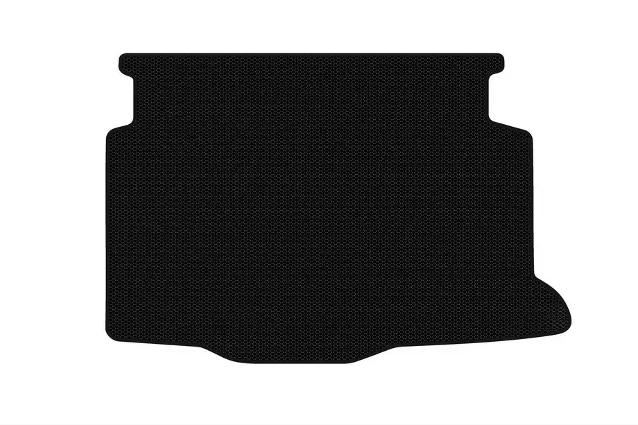 Hyundai Elantra (MD/UD) 2011–2015 Rubberen kofferbakmat Carsuit (HB, USA, zwart) Image