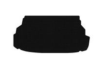 Hyundai Grandeur 2005–2011 Rubberen kofferbakmat Carsuit (SD, zwart) foto 1