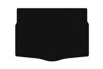 Hyundai I-30 2012–2017 Rubberen kofferbakmat Carsuit (HB, 5-deurs, zwart) foto 1
