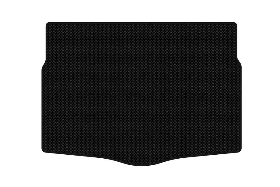 Hyundai I-30 2012–2017 Rubberen kofferbakmat Carsuit (HB, 5-deurs, zwart) Image