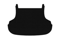 Hyundai Sonata EF 1998–2004 Rubberen kofferbakmat Carsuit (2001-2004, zwart) foto 1