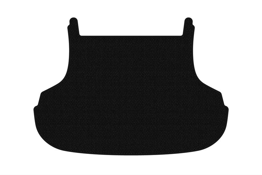 Hyundai Sonata EF 1998–2004 Rubberen kofferbakmat Carsuit (2001-2004, zwart) Image