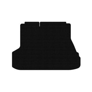 Rubberen kofferbakmat Carsuit (SD, zwart) Kia Cerato 1 2004–2009 foto 1