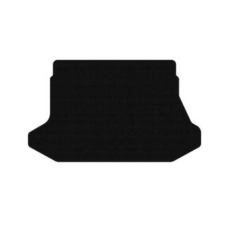 Rubberen kofferbakmat Carsuit (HB, zwart) Kia Cerato 1 2004–2009 foto 1